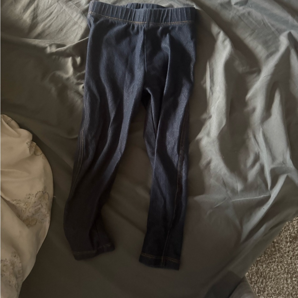 The Children's Place Dark Blue Leggings